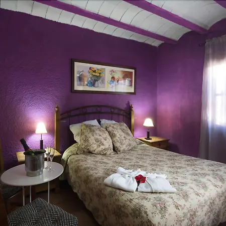 Hotel L Olivera Albinyana